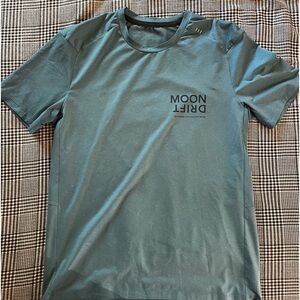 lululemon x moon drift shirt - size medium